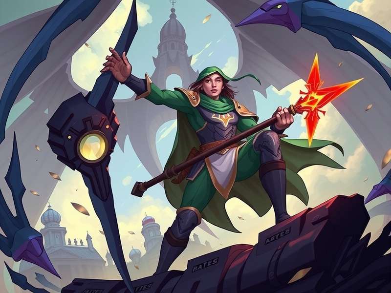 Eternal Saga Champions Community Event